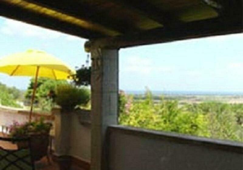 مبيت وإفطار Villa Asinara