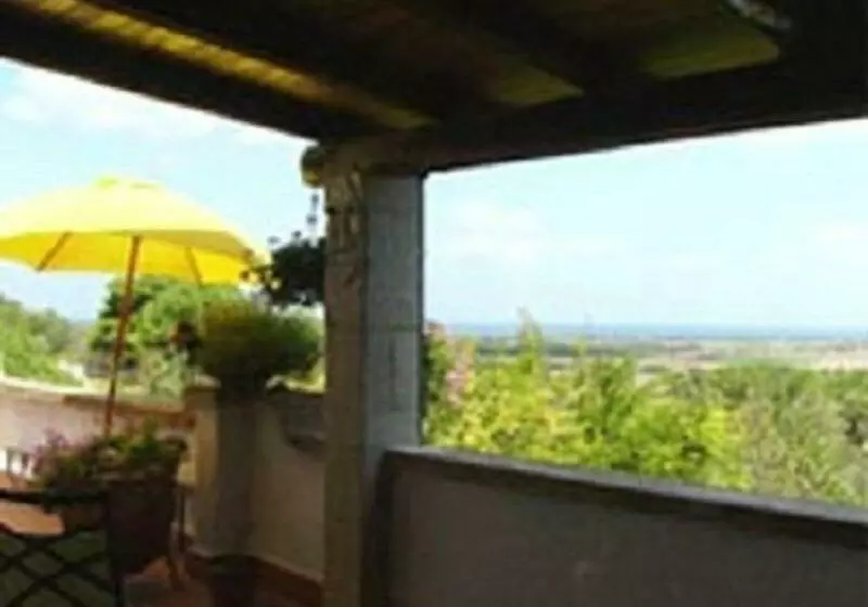 ベッドアンドブレックファースト Villa Asinara
