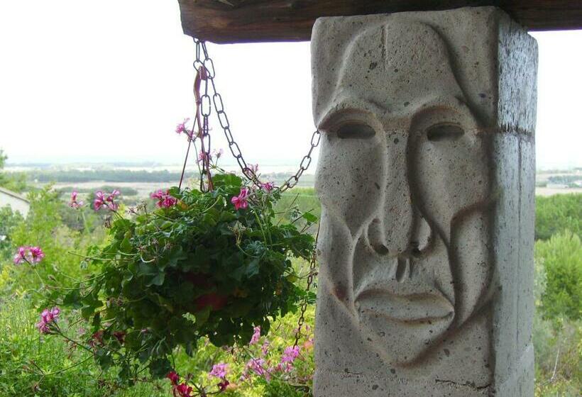 مبيت وإفطار Villa Asinara