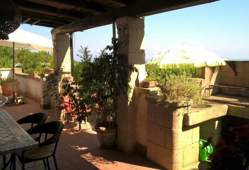 مبيت وإفطار Villa Asinara