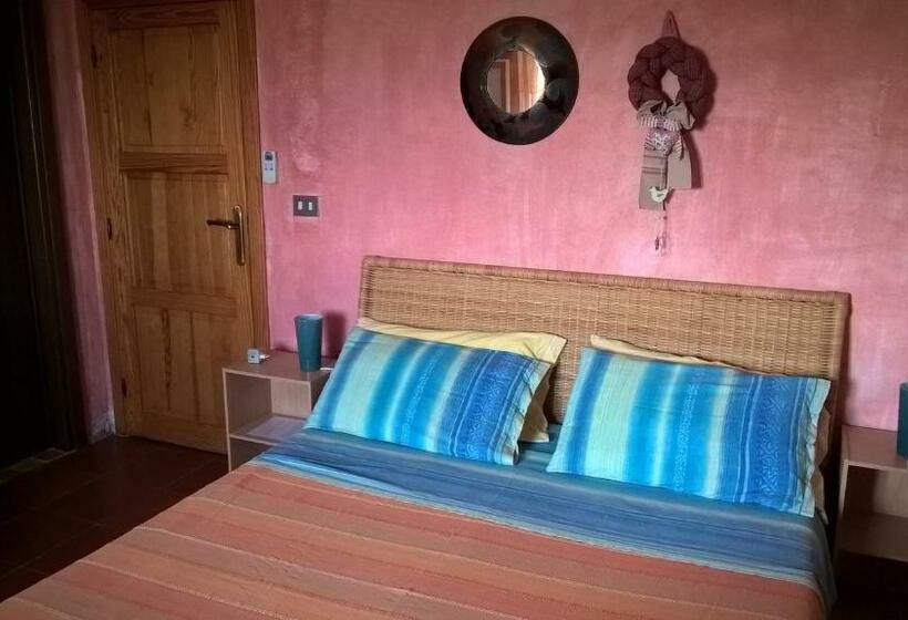 مبيت وإفطار Villa Asinara