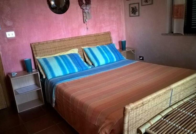 مبيت وإفطار Villa Asinara