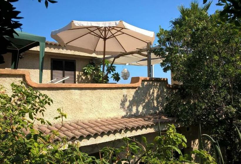 مبيت وإفطار Villa Asinara