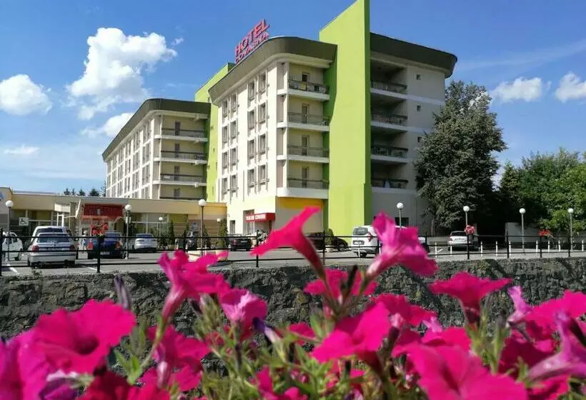 هتل Complex Balnear Covasna