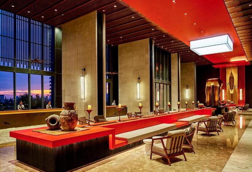 호텔 Dusit Thani Shuangyue Bay Resort Huizhou