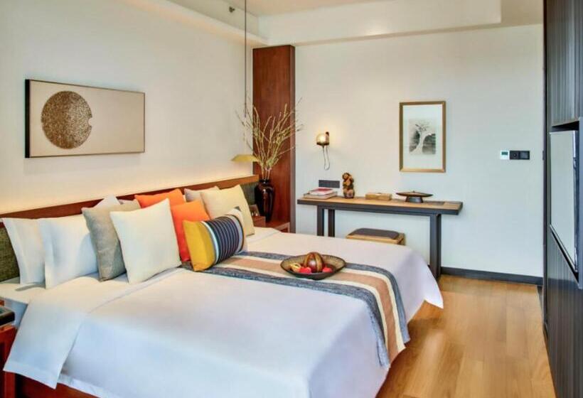 호텔 Dusit Thani Shuangyue Bay Resort Huizhou