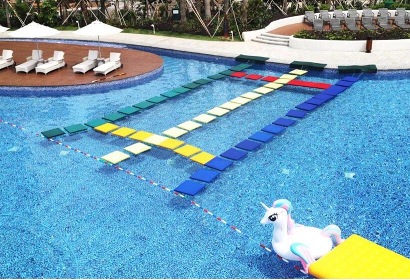 호텔 Dusit Thani Shuangyue Bay Resort Huizhou