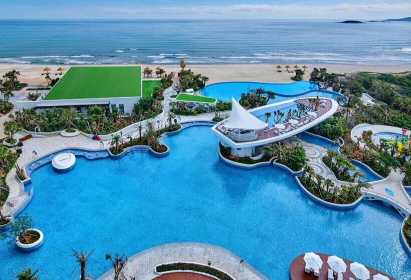 호텔 Dusit Thani Shuangyue Bay Resort Huizhou