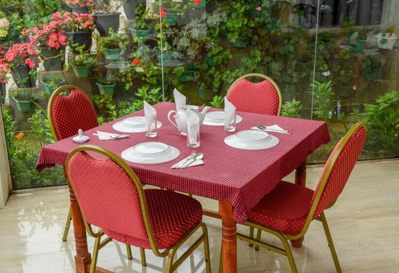 Отель Grand View