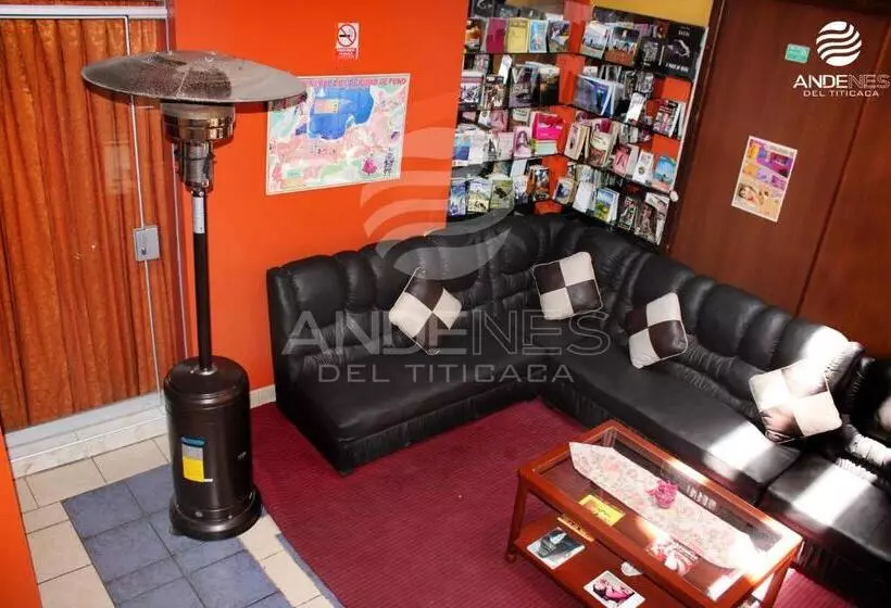 هتل Andenes Del Titicaca