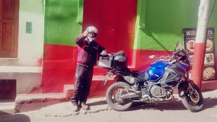 هتل Andenes Del Titicaca