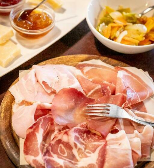 ホテル Le Bianchette Agriturismo E Fattoria Didattica