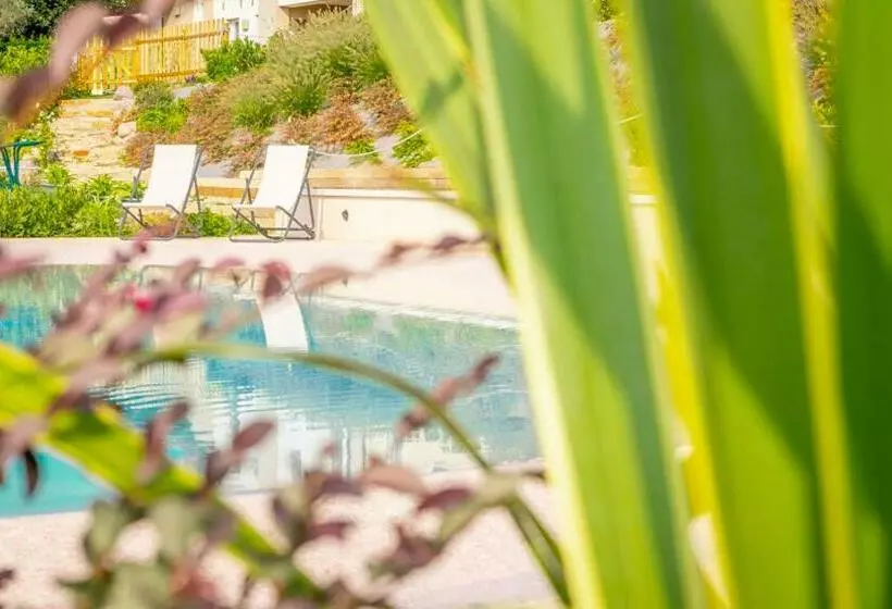 ホテル Le Bianchette Agriturismo E Fattoria Didattica