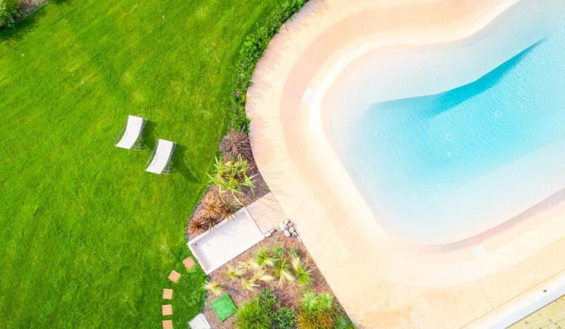 ホテル Le Bianchette Agriturismo E Fattoria Didattica