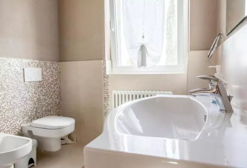 ホテル Le Bianchette Agriturismo E Fattoria Didattica