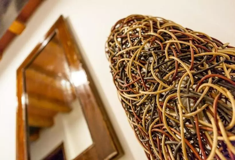 ホテル Le Bianchette Agriturismo E Fattoria Didattica