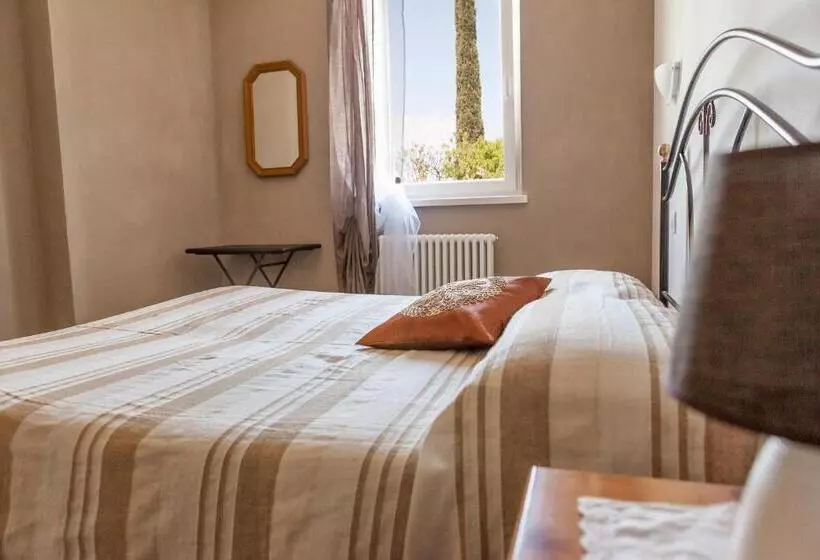 ホテル Le Bianchette Agriturismo E Fattoria Didattica