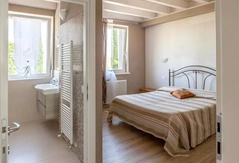 ホテル Le Bianchette Agriturismo E Fattoria Didattica