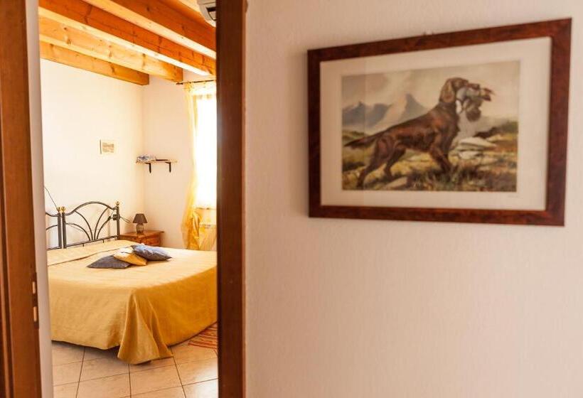 ホテル Le Bianchette Agriturismo E Fattoria Didattica