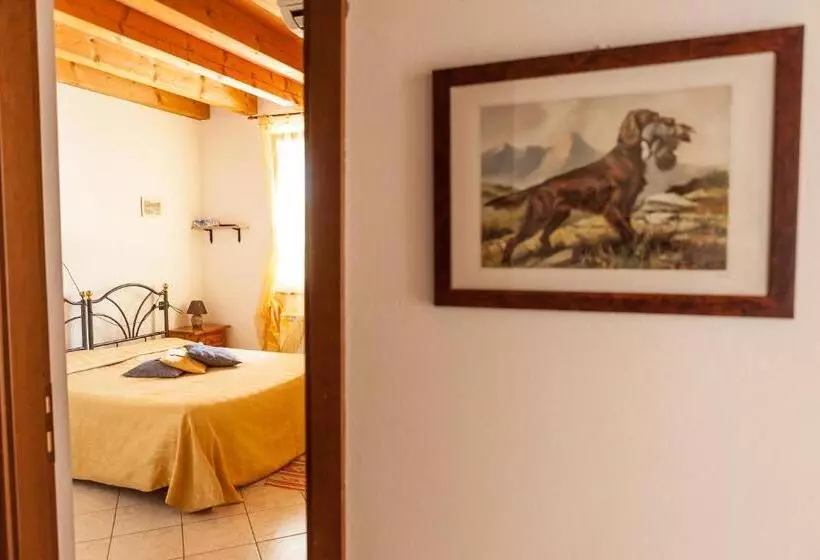 ホテル Le Bianchette Agriturismo E Fattoria Didattica