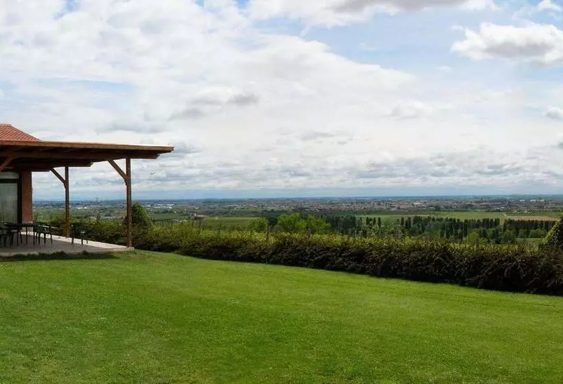 ホテル Le Bianchette Agriturismo E Fattoria Didattica