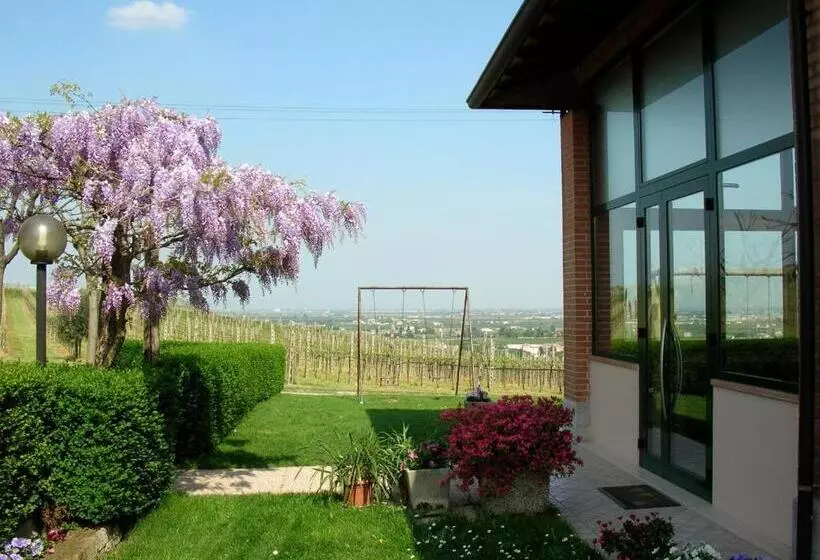 ホテル Le Bianchette Agriturismo E Fattoria Didattica