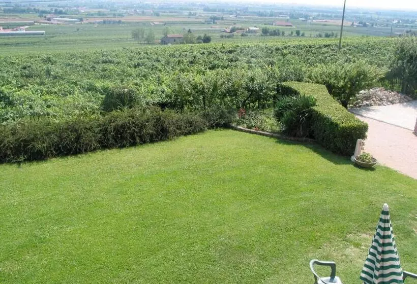 ホテル Le Bianchette Agriturismo E Fattoria Didattica