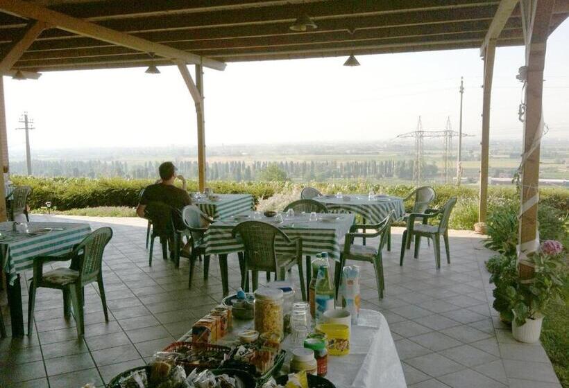 ホテル Le Bianchette Agriturismo E Fattoria Didattica