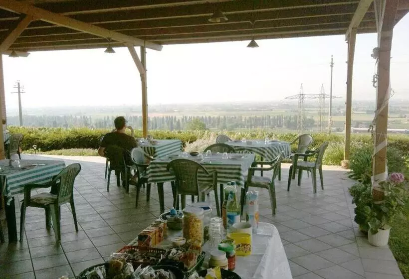 ホテル Le Bianchette Agriturismo E Fattoria Didattica