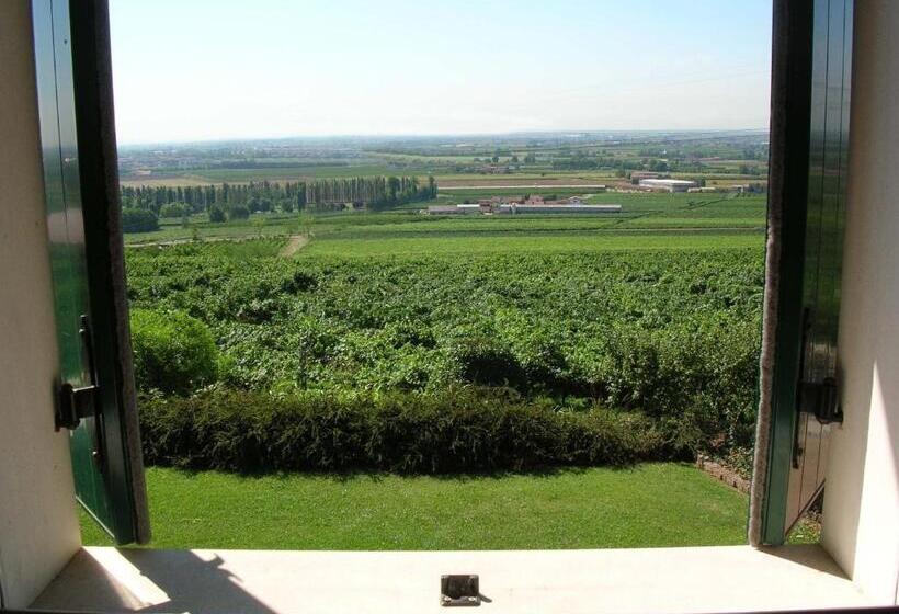 ホテル Le Bianchette Agriturismo E Fattoria Didattica