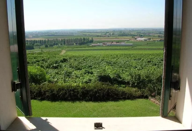 ホテル Le Bianchette Agriturismo E Fattoria Didattica