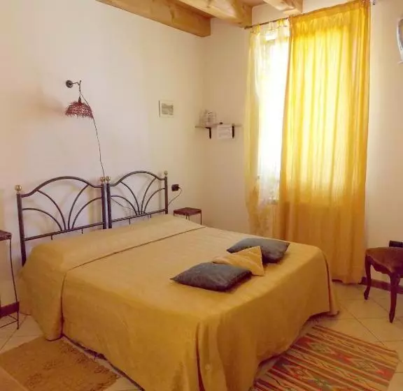ホテル Le Bianchette Agriturismo E Fattoria Didattica