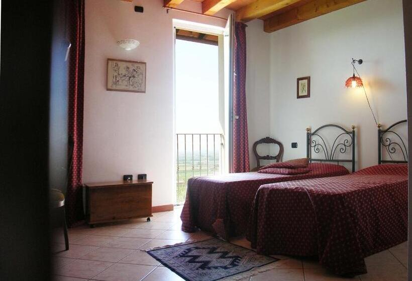 ホテル Le Bianchette Agriturismo E Fattoria Didattica