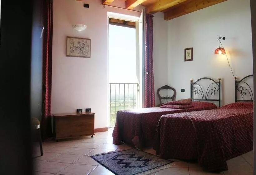 ホテル Le Bianchette Agriturismo E Fattoria Didattica