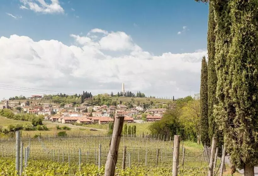 ホテル Le Bianchette Agriturismo E Fattoria Didattica