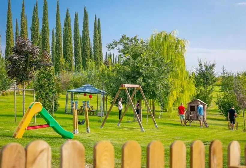 ホテル Le Bianchette Agriturismo E Fattoria Didattica