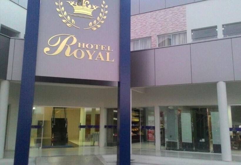 فندق Royal