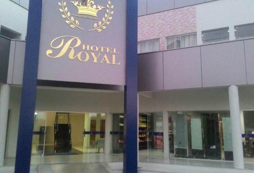 فندق Royal