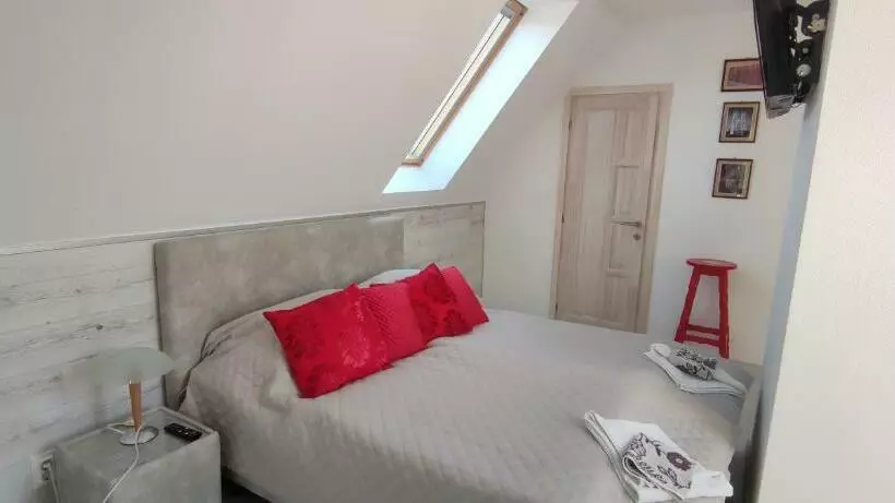 Natura Panzió Szilvásvárad