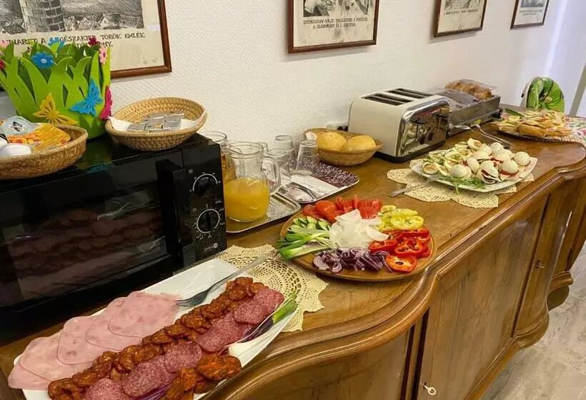 Natura Panzió Szilvásvárad