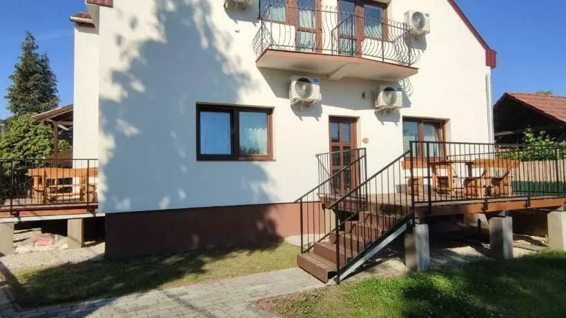 Natura Panzió Szilvásvárad