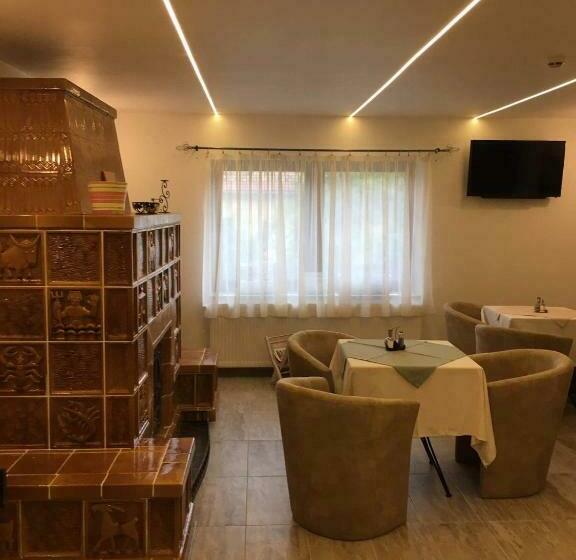 Natura Panzió Szilvásvárad