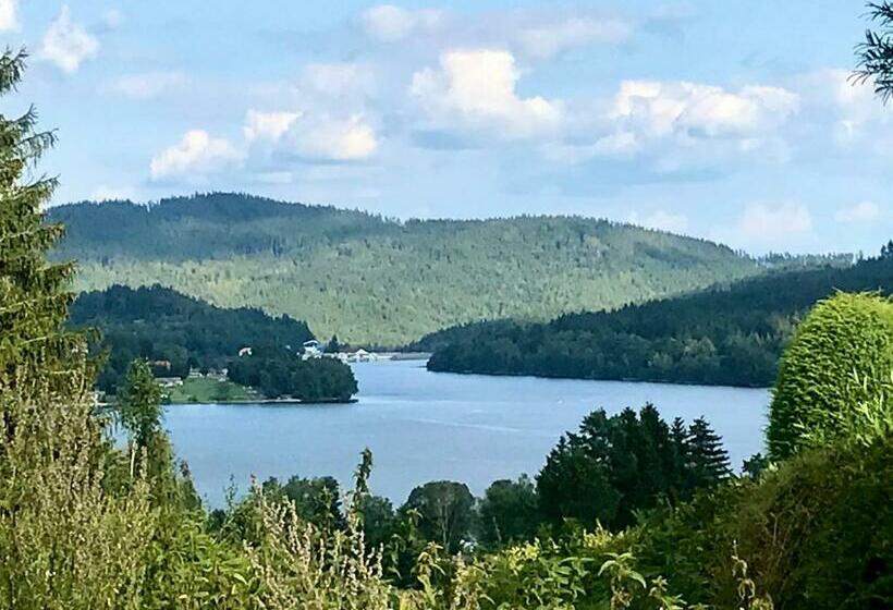 פנסיון Chalupa Václav Lipno