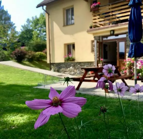 ペンション Chalupa Václav Lipno