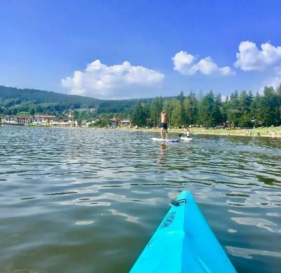 ペンション Chalupa Václav Lipno