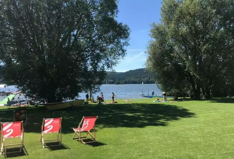 ペンション Chalupa Václav Lipno