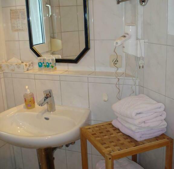 Pensão Ferienwohnungen Gästehaus Gertrud Moog