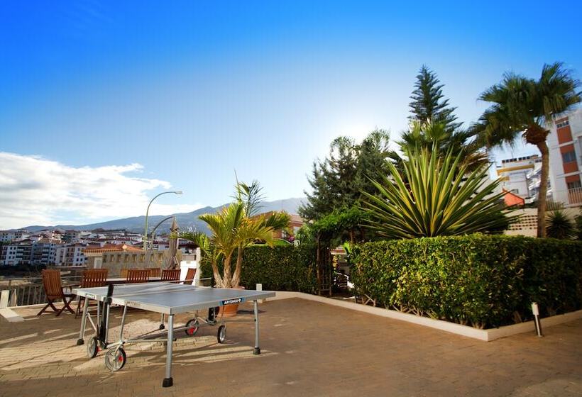 Hapimag Ferienwohnungen Puerto De La Cruz