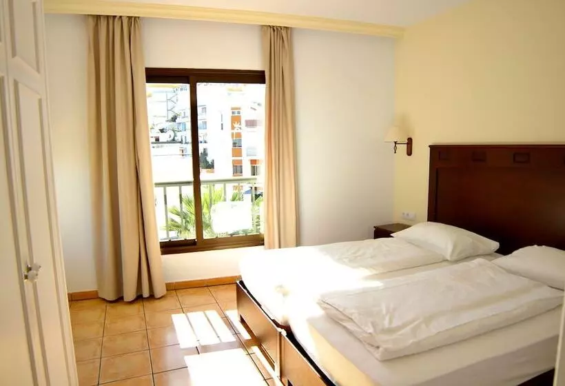 Hapimag Ferienwohnungen Puerto De La Cruz