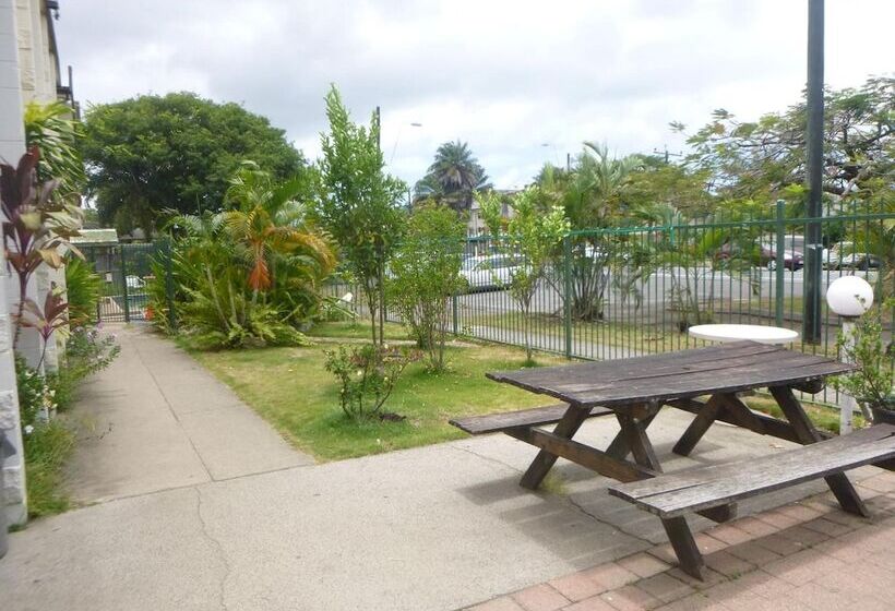 Asylum Cairns Hostel